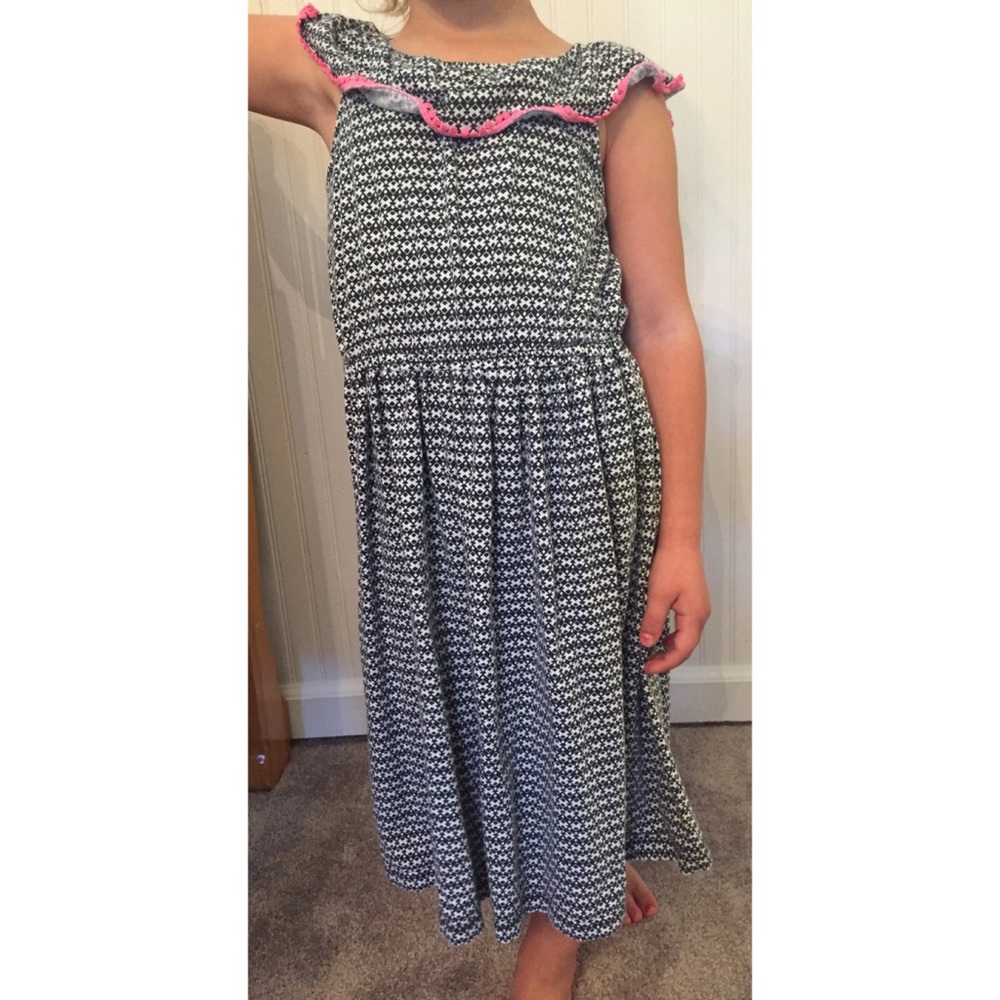 Girls dress